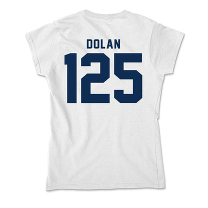 West Virginia - NCAA Wrestling : Matthew Dolan - Soft Style Women’s T-Shirt-1