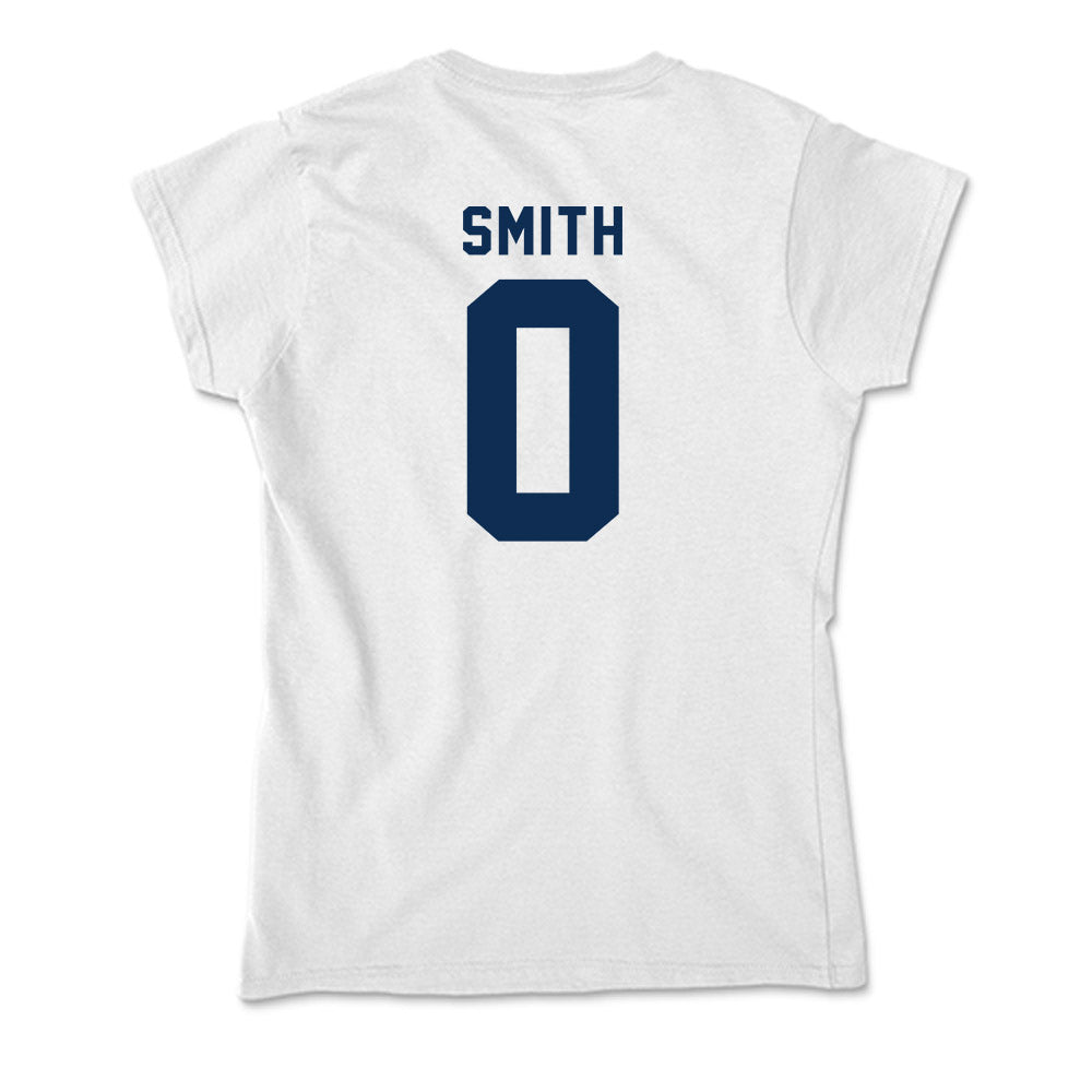 West Virginia - NCAA Football : Vincent Smith - Soft Style Women’s T-Shirt-1