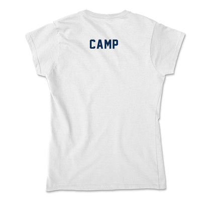 West Virginia - NCAA Rifle : Camryn Camp - Soft Style Women’s T-Shirt-1