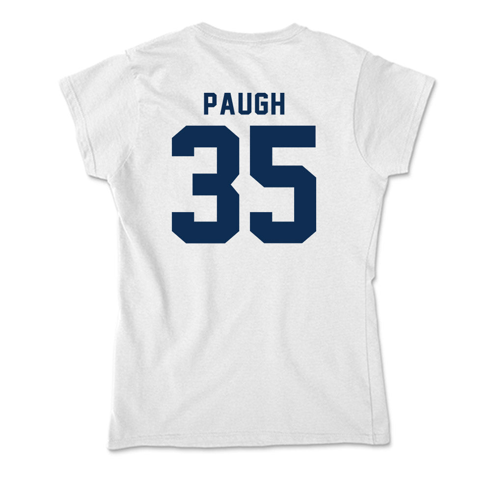 West Virginia - NCAA Women's Soccer : Mia Paugh - Soft Style Women’s T-Shirt-1