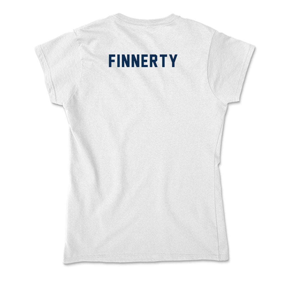 West Virginia - NCAA Wrestling : Brian Finnerty - Soft Style Women’s T-Shirt-1