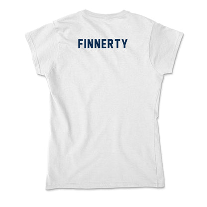 West Virginia - NCAA Wrestling : Brian Finnerty - Soft Style Women’s T-Shirt-1