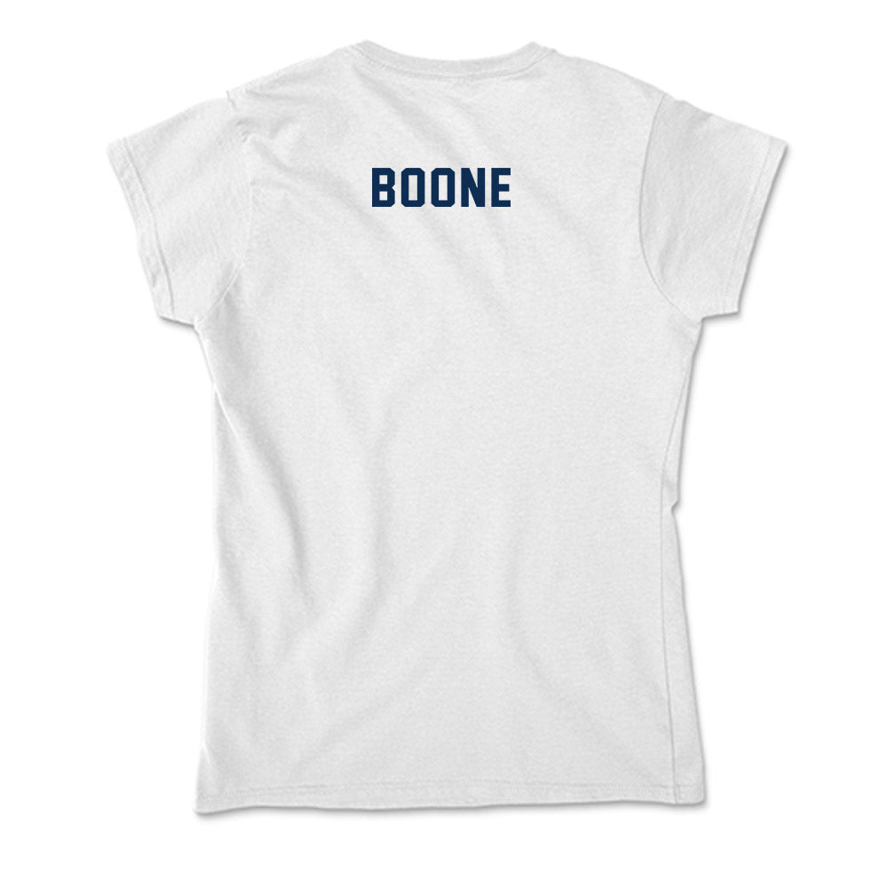 West Virginia - NCAA Women's Rowing : Mary Boone - Soft Style Women’s T-Shirt-1