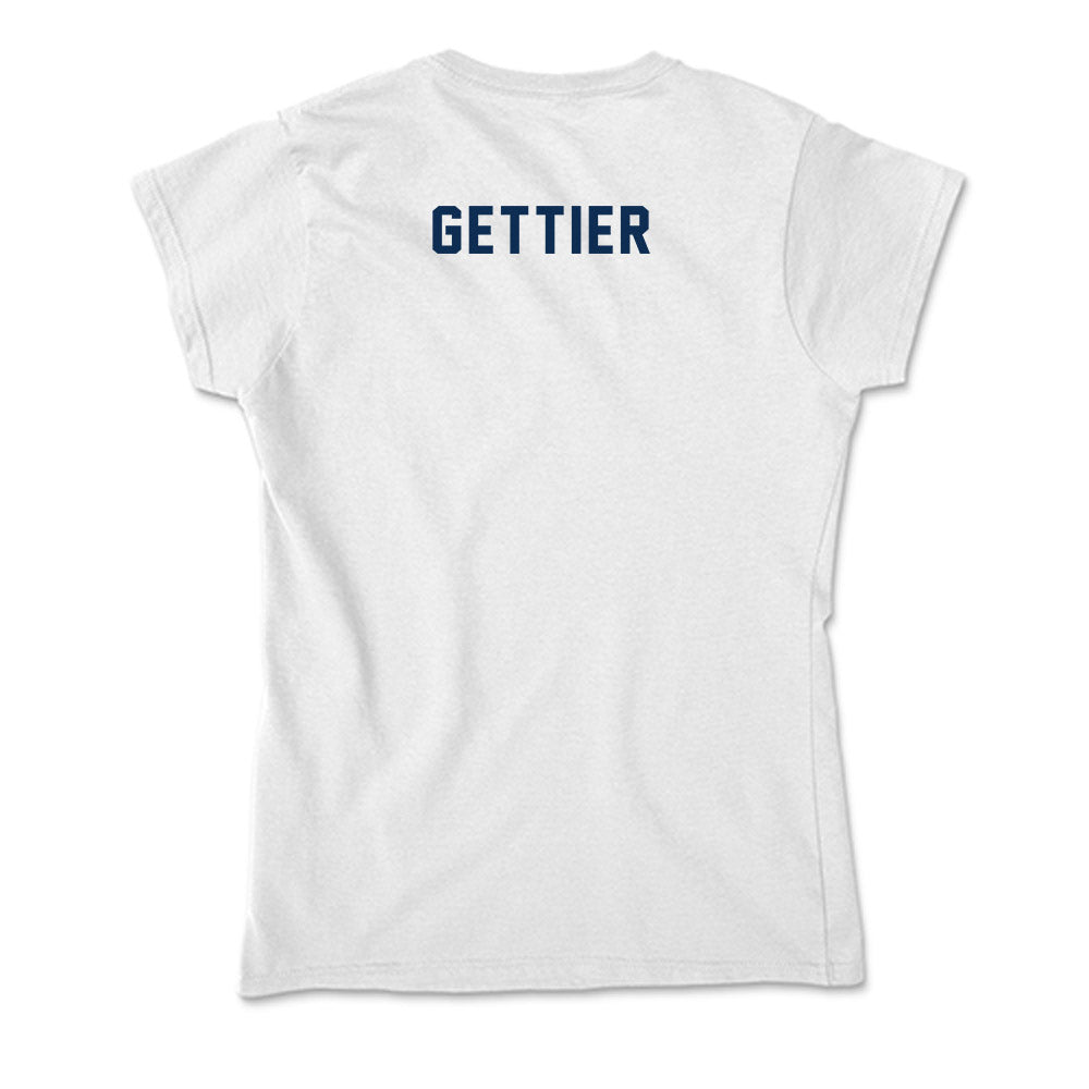 West Virginia - NCAA Women's Rowing : Campbell Gettier - Soft Style Women’s T-Shirt-1