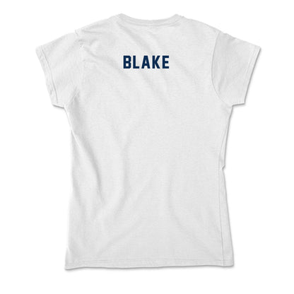 West Virginia - NCAA Rifle : Ashlyn Blake - Soft Style Women’s T-Shirt-1