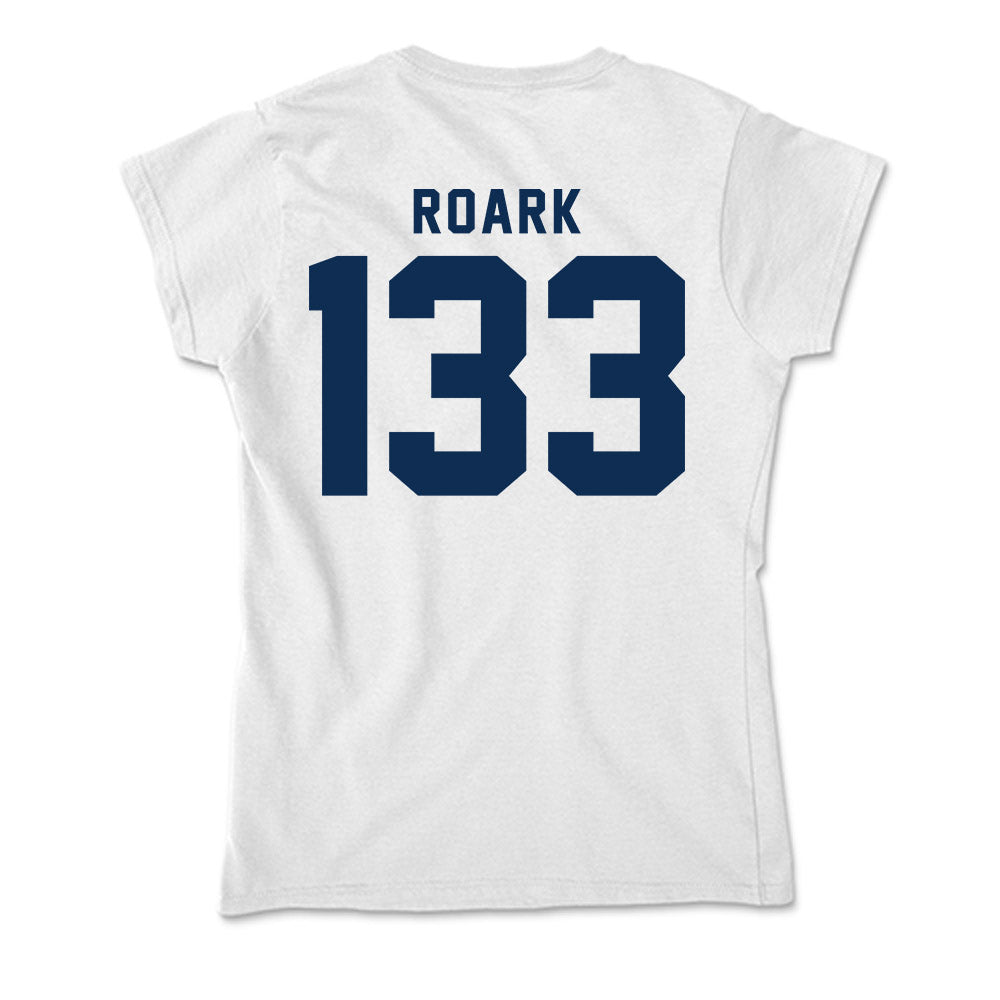 West Virginia - NCAA Wrestling : Casen Roark - Soft Style Women’s T-Shirt-1