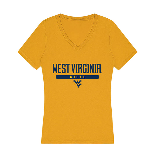 West Virginia - NCAA Rifle : Ashlyn Blake - Women's V-Neck T-Shirt-0