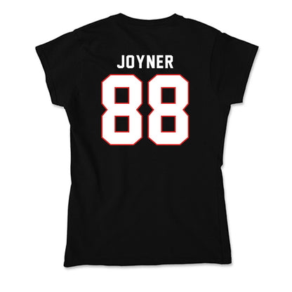 Texas Tech - NCAA Football : Quintaelyn Joyner - Soft Style Women’s T-Shirt-1