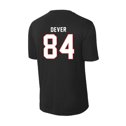 Texas Tech - NCAA Football : Michael Dever - Activewear T-Shirt-1
