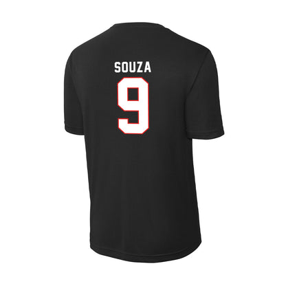 Texas Tech - NCAA Baseball : Jace Souza - Activewear T-Shirt-1