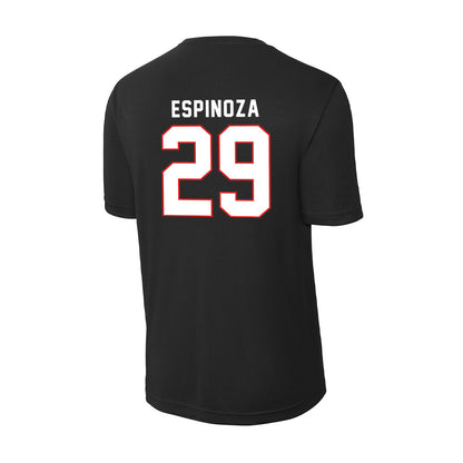 Texas Tech - NCAA Baseball : Jorden Espinoza - Activewear T-Shirt-1