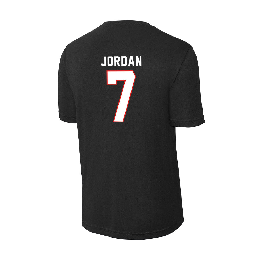 Texas Tech - NCAA Football : Brenden Jordan - Activewear T-shirt