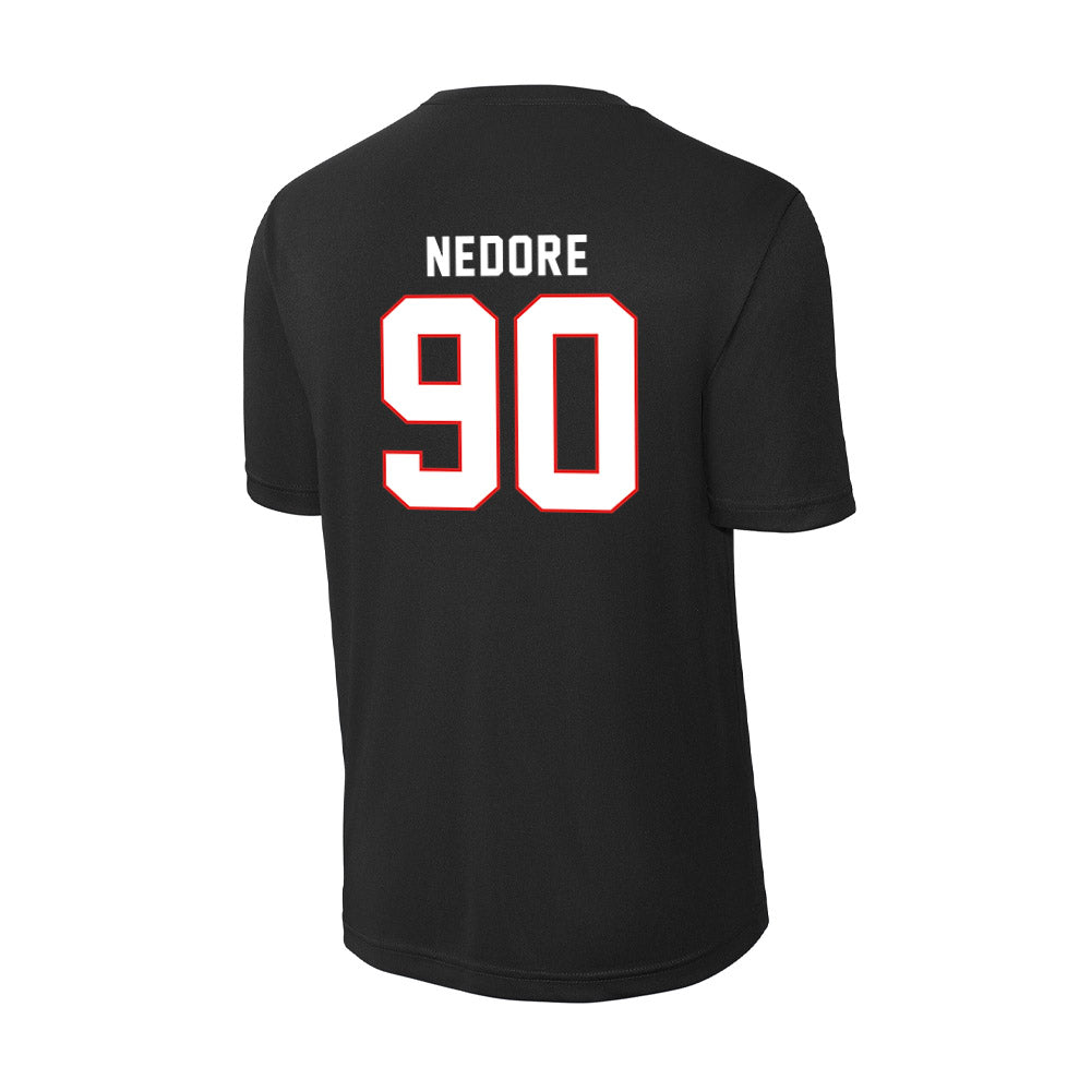 Texas Tech - NCAA Football : Ansel Nedore - Activewear T-Shirt-1
