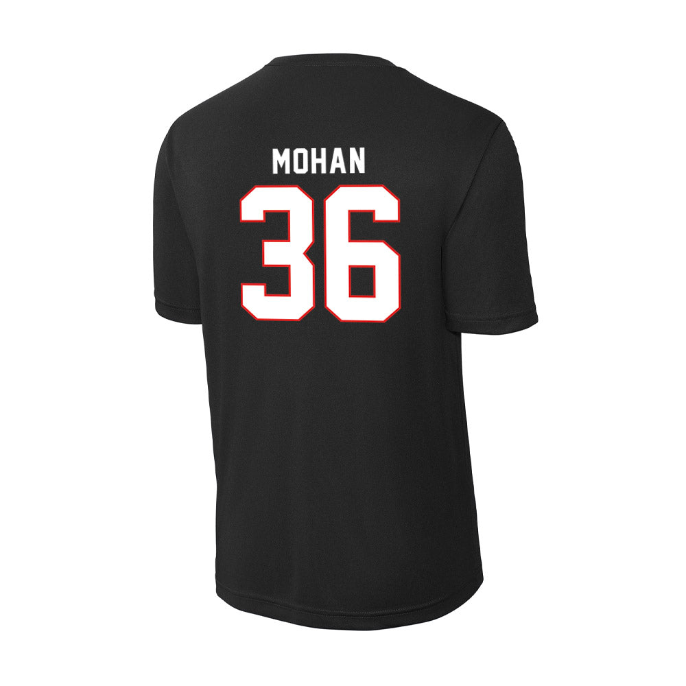 Texas Tech - NCAA Baseball : Connor Mohan - Activewear T-shirt