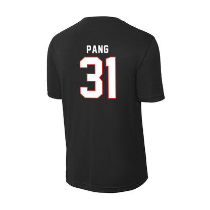 Texas Tech - NCAA Women's Soccer : Logan Pang - Classic Shersey Activewear T-Shirt-1