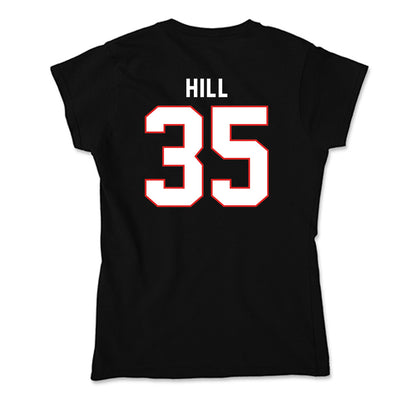 Texas Tech - NCAA Football : Adam Hill - Classic Shersey Soft Style Women’s T-Shirt-1