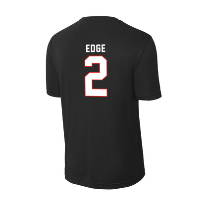Texas Tech - NCAA Softball : Cimone Edge - Activewear T-Shirt-1
