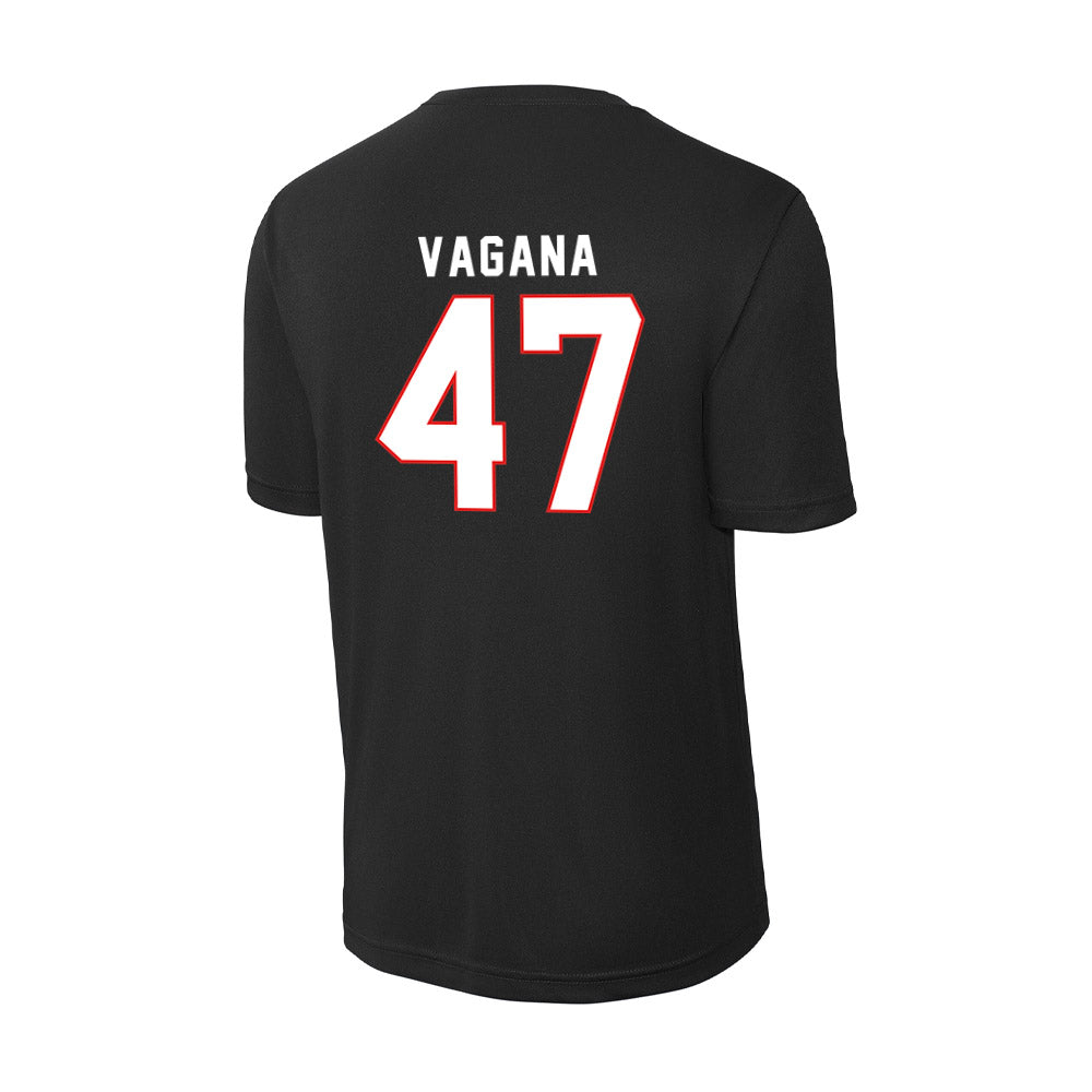 Texas Tech - NCAA Football : Rylan Vagana - Activewear T-shirt