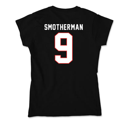 Texas Tech - NCAA Women's Volleyball : Maddie Smotherman - Soft Style Women’s T-Shirt-1