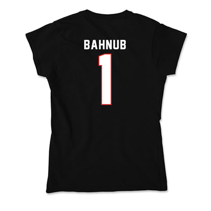 Texas Tech - NCAA Women's Volleyball : Taylor Bahnub - Soft Style Women’s T-Shirt-1