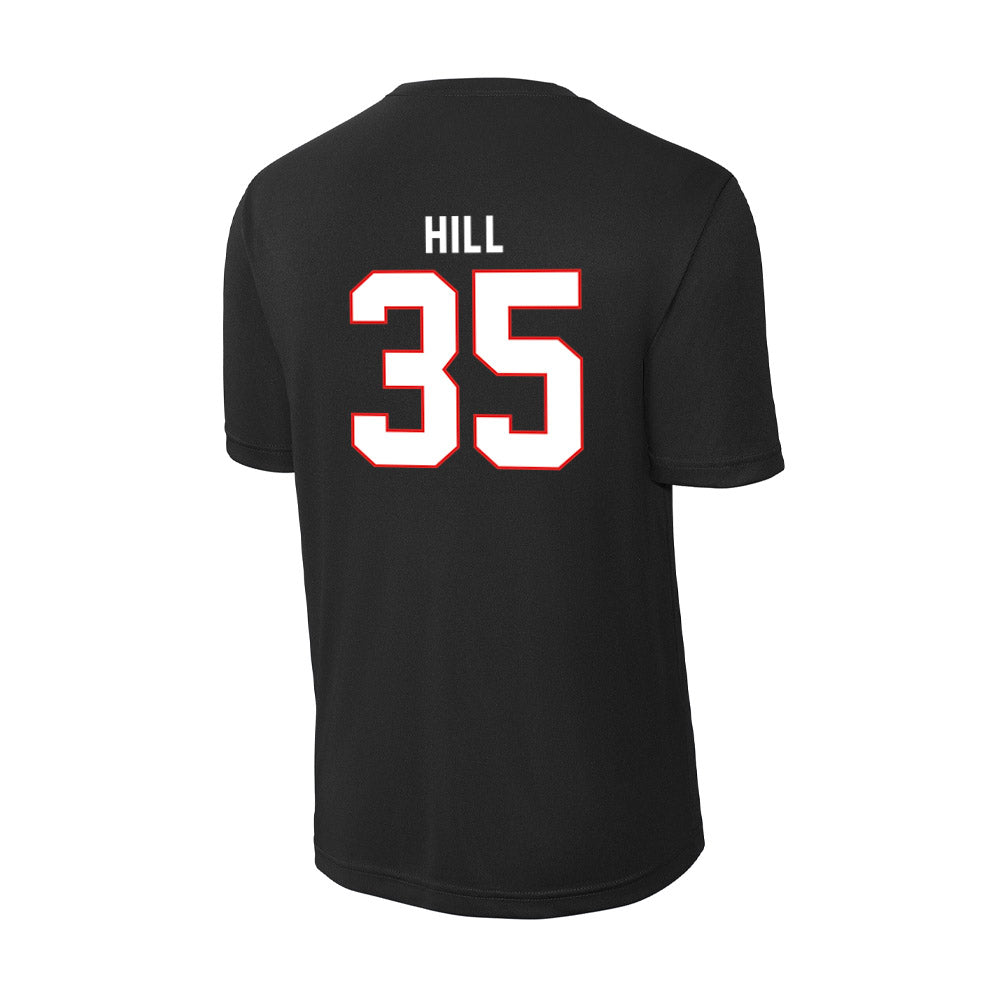 Texas Tech - NCAA Football : Adam Hill - Classic Shersey Activewear T-Shirt-1