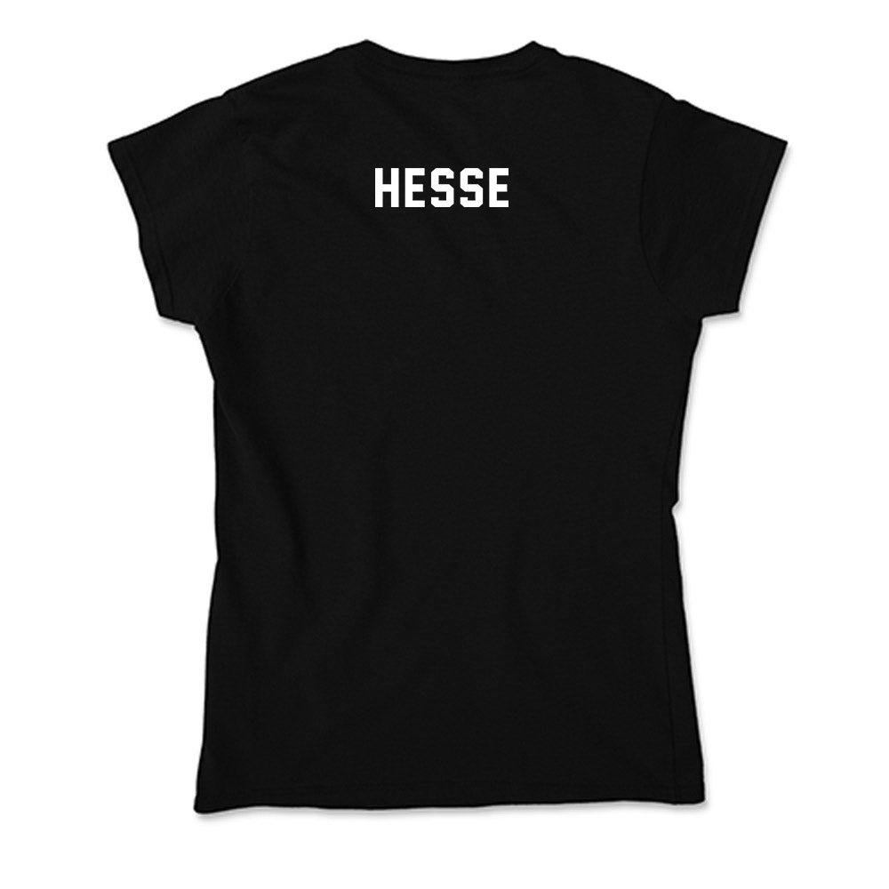 Texas Tech - NCAA Baseball : Daniel Hesse - Classic Shersey Soft Style Women’s T-Shirt-1