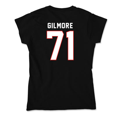 Texas Tech - NCAA Football : Bryce Gilmore - Soft Style Women’s T-Shirt-1