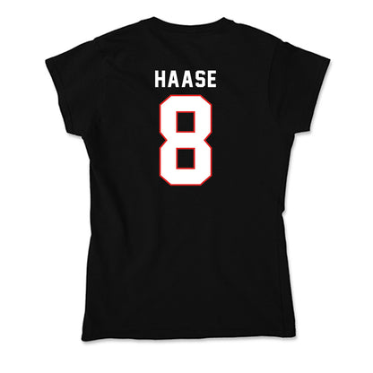 Texas Tech - NCAA Women's Soccer : Skylar Haase - Soft Style Women’s T-Shirt-1