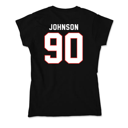 Texas Tech - NCAA Football : Ayden Johnson - Soft Style Women’s T-Shirt-1