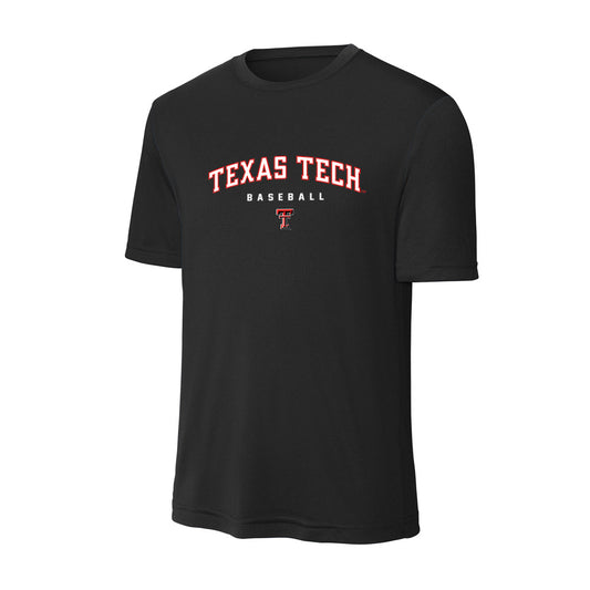 Texas Tech - NCAA Baseball : Daniel Hesse - Classic Shersey Activewear T-Shirt-0