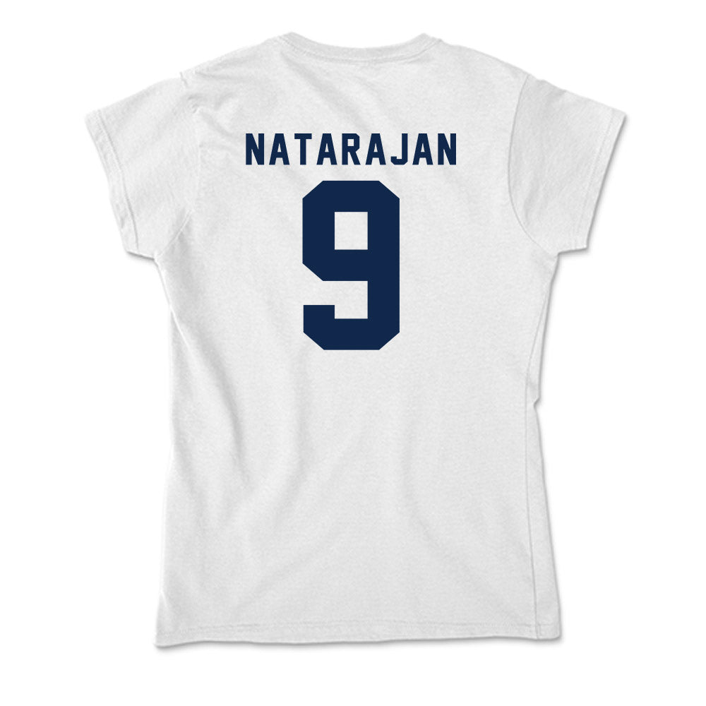 Ole Miss - NCAA Women's Volleyball : Coco Natarajan - Soft Style Women’s T-Shirt-1