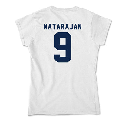 Ole Miss - NCAA Women's Volleyball : Coco Natarajan - Soft Style Women’s T-Shirt-1
