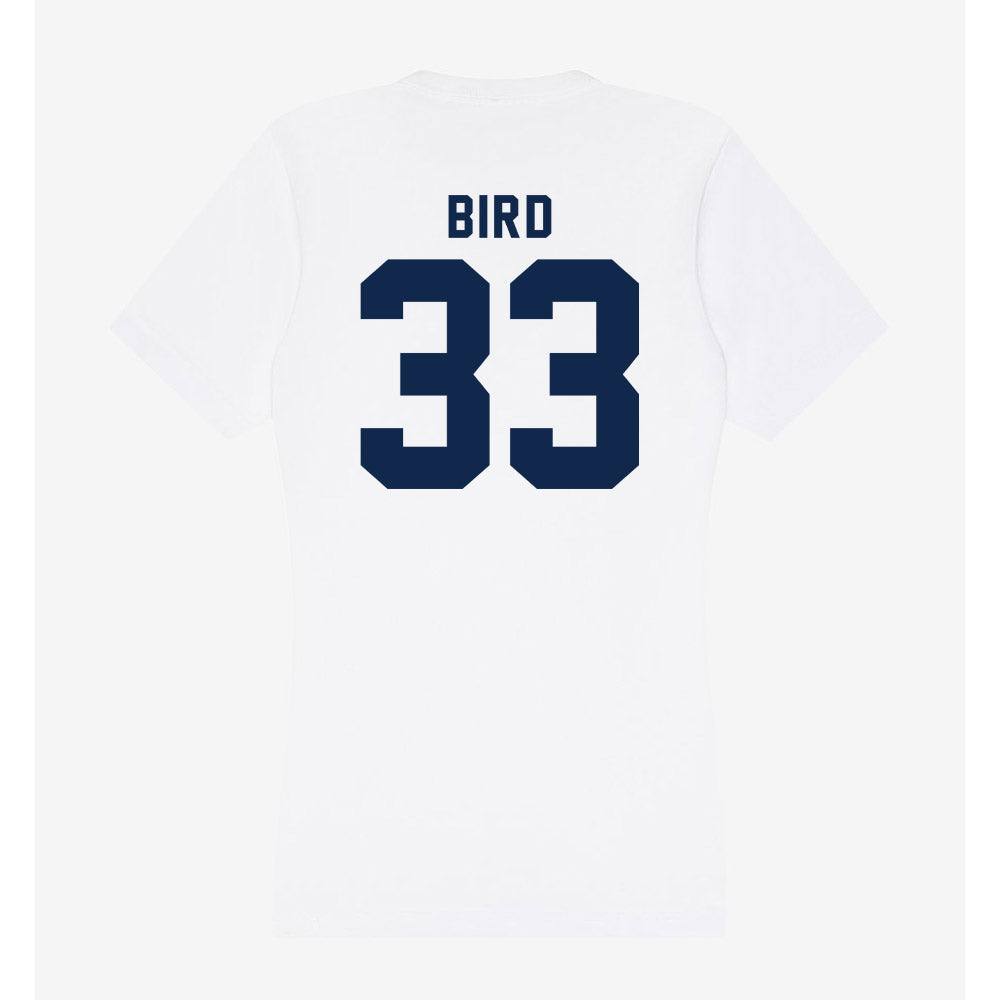 Ole Miss - NCAA Football : Oscar Bird - Women's V-Neck T-Shirt-1