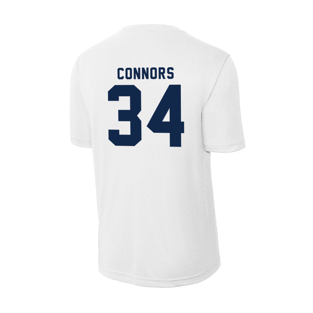 Ole Miss - NCAA Softball : rachel connors - Activewear T-Shirt-1