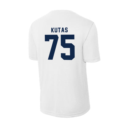 Ole Miss - NCAA Football : Patrick Kutas - Activewear T-Shirt-1