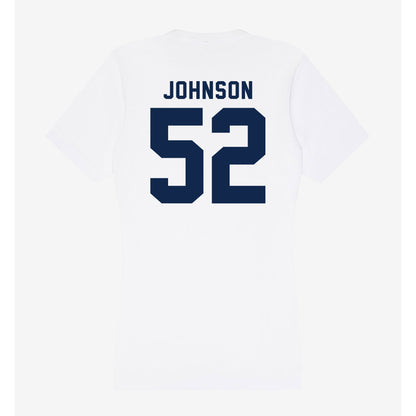 Ole Miss - NCAA Football : Cooper Johnson - Women's V-Neck T-Shirt-1