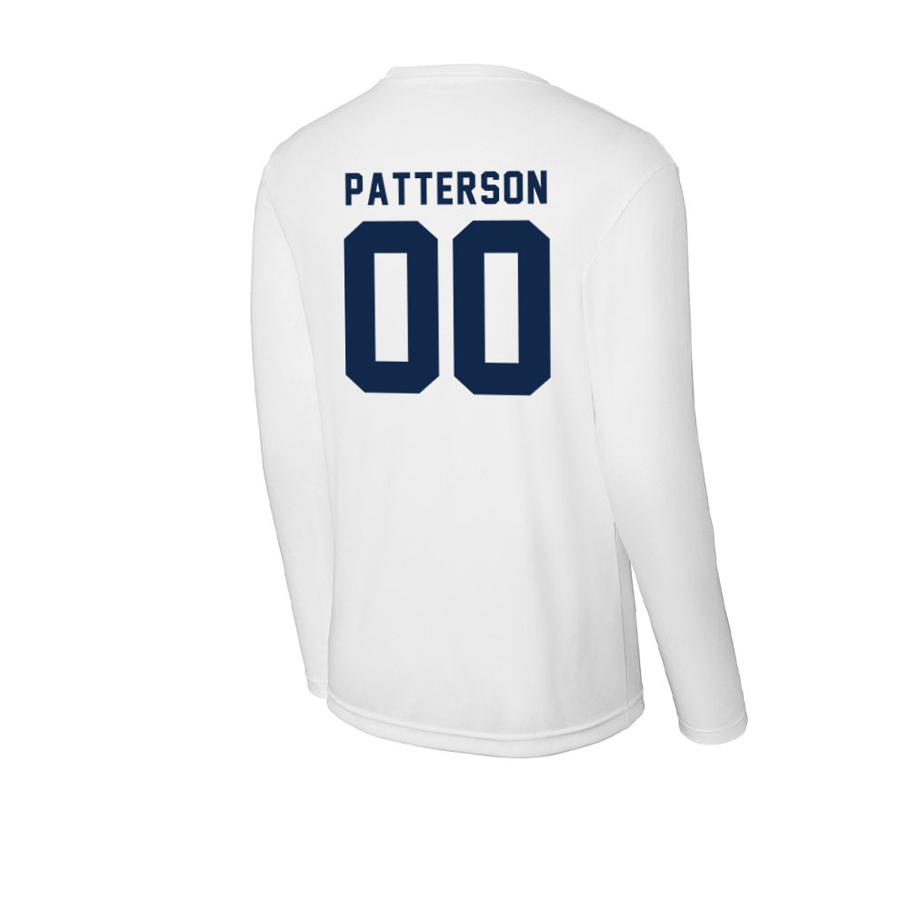 Ole Miss - NCAA Softball : Cassidy Patterson - Activewear Long Sleeve T-Shirt-1