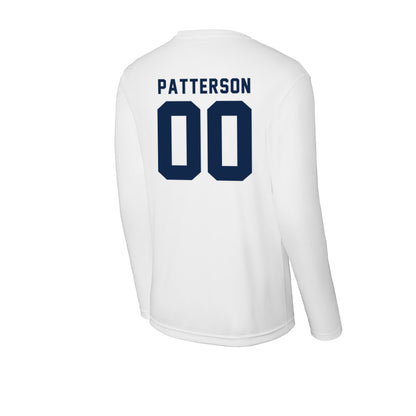 Ole Miss - NCAA Softball : Cassidy Patterson - Activewear Long Sleeve T-Shirt-1