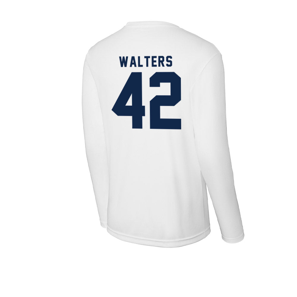Ole Miss - NCAA Football : Bryson Walters - Activewear Long Sleeve T-Shirt-1