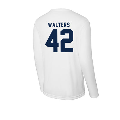 Ole Miss - NCAA Football : Bryson Walters - Activewear Long Sleeve T-Shirt-1