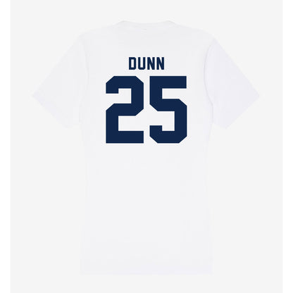 Ole Miss - NCAA Football : Maison Dunn - Women's V-Neck T-Shirt-1