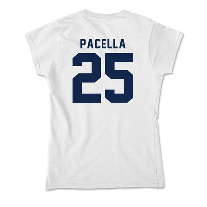 Ole Miss - NCAA Baseball : Daniel Pacella - Soft Style Women’s T-Shirt-1