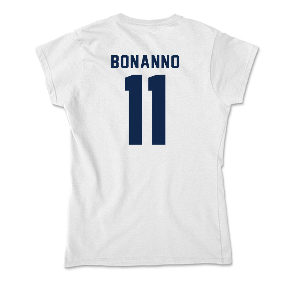 Ole Miss - NCAA Women's Volleyball : Bella Bonanno - Soft Style Women’s T-Shirt-1