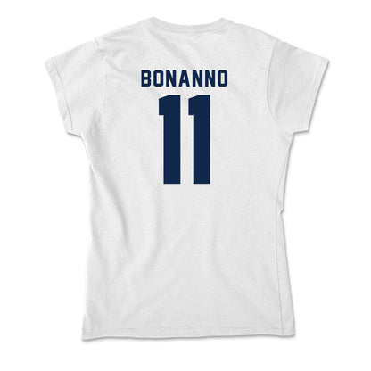 Ole Miss - NCAA Women's Volleyball : Bella Bonanno - Soft Style Women’s T-Shirt-1