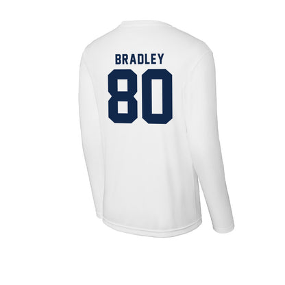 Ole Miss - NCAA Football : Hayden Bradley - Activewear Long Sleeve T-Shirt-1