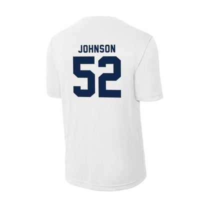 Ole Miss - NCAA Football : Cooper Johnson - Activewear T-Shirt-1