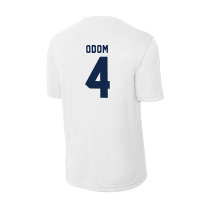 Ole Miss - NCAA Baseball : Leo Odom - Activewear T-Shirt-1