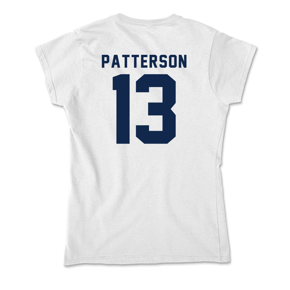 Ole Miss - NCAA Football : Jack Patterson - Soft Style Women’s T-Shirt-1