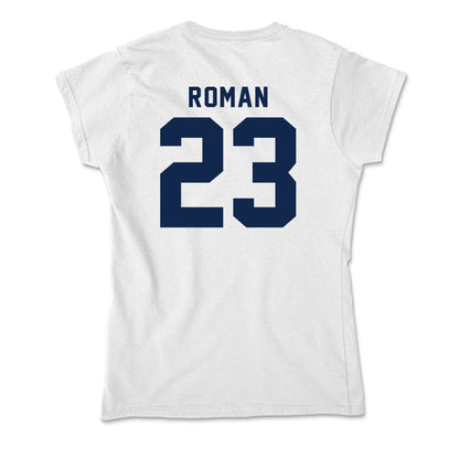 Ole Miss - NCAA Softball : Taylor Roman - Soft Style Women’s T-Shirt-1