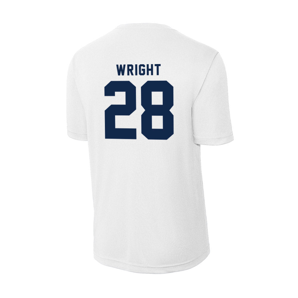Ole Miss - NCAA Women's Soccer : Isabelle Wright - Activewear T-Shirt-1